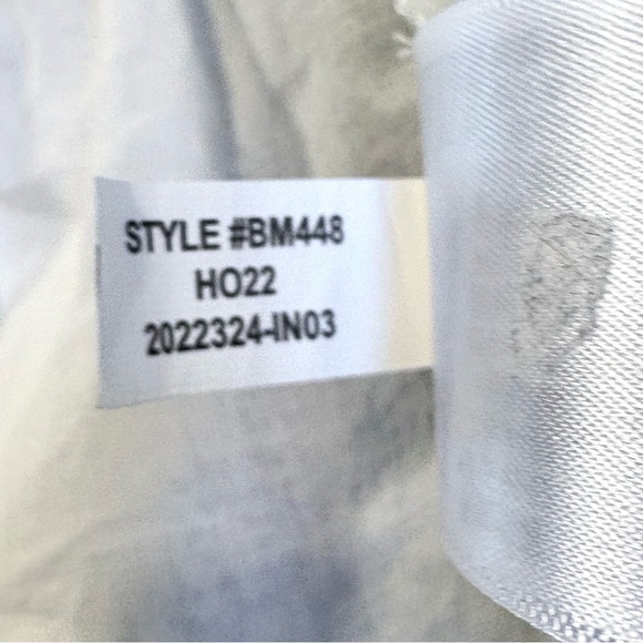 J. Crew Flutter Sleeve Voile Mini Dress in White Large - Picture 11 of 12